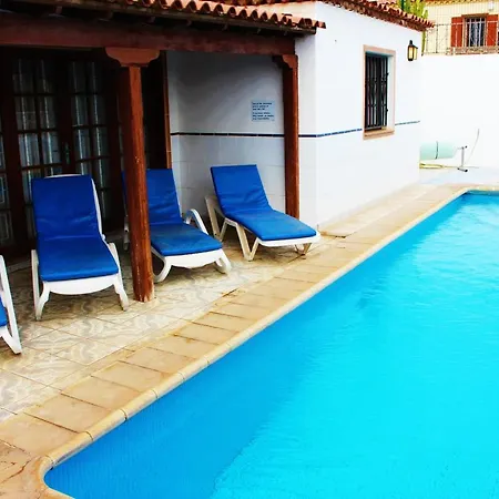 214 La Quinta, 3 Bed With Heated Pool, Air Con And Wi-fi San Miguel de Abona